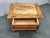 Large European Oak Nightstands, 1980s, Set of 2 For Sale - Image 17 of 18