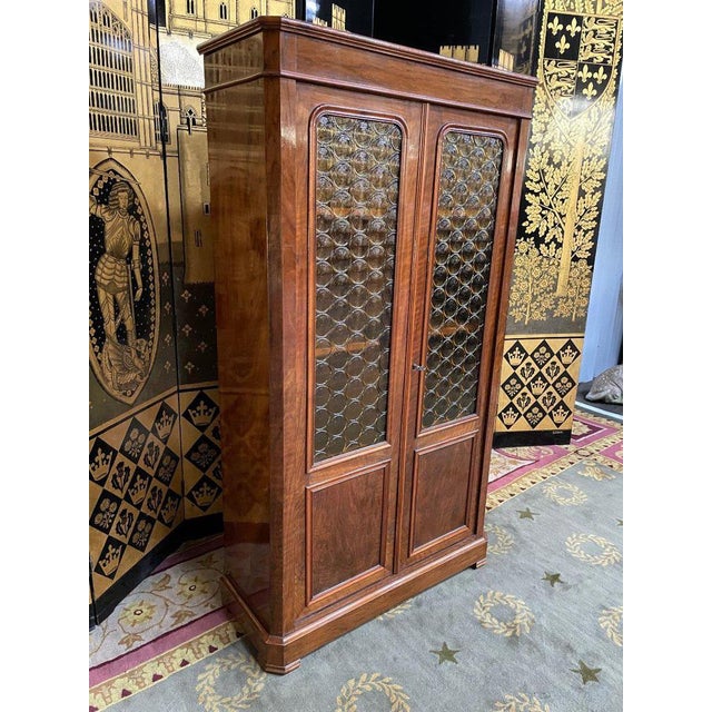 Period: 19th century Style: Louis Philippe, Charles 10th Condition: Restauré par notre atelier Material: Solid wood Width:...