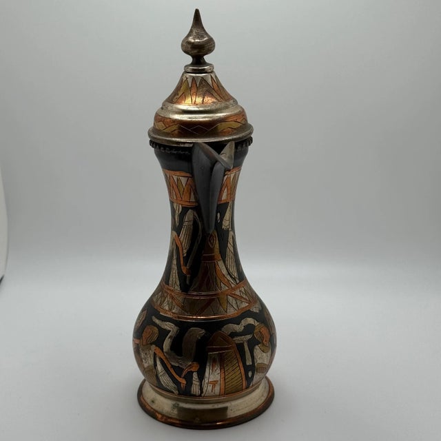 The Skinny There’s something about a tall, sculptural dallah that instantly elevates a space—and this one brings the story...