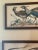 Drawing/Sketching Materials Set of Two Vintage Pencil Art Framed Pheasants For Sale - Image 7 of 9