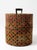 1960s Carry-All by Munro Cut Velvet Jacquard Wig Case For Sale - Image 12 of 17