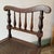 Antique Bench in Wood & Cane, 1890s For Sale - Image 6 of 16
