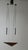 Counterweight Pendant in Aluminium, 1980s For Sale - Image 16 of 18