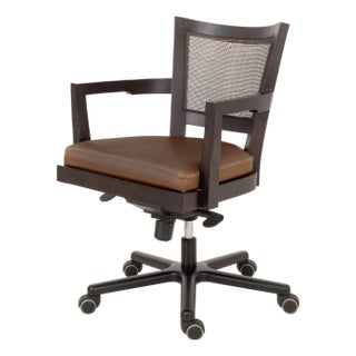 Promemoria Caffe Ufficio Executive Chair For Sale