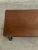 Antique Burl Walnut Desk For Sale - Image 9 of 18