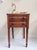 Wood Mid 19th Century Federal Style Pine Stand For Sale - Image 7 of 10