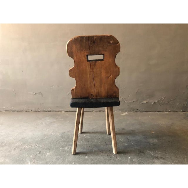 Future Classic Chair by Markus Friedrich Staab For Sale - Image 6 of 17