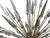 Fabio Ltd 21st Century Puntali Sputnik Chandelier by Fabio LTD For Sale - Image 4 of 5