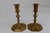Antique Danish Brass Candlesticks, 1890s, Set of 5 For Sale - Image 10 of 17