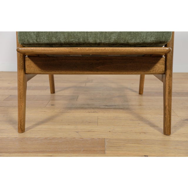 Model 300-139 Armchair from Swarzędz Factory, 1960s For Sale - Image 13 of 16