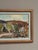 Olle Blomberg, Landscape, 1976, Oil Painting on Canvas, Framed For Sale - Image 15 of 18