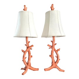 Example of Marge Carson Lamps