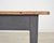 Rustic Country French Provincial Pine Farmhouse Dining Table For Sale - Image 12 of 18