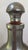 Mid 20th Century Mid 20th Century Royal Holland Daalderop Amber Glass and Pewter Decanter For Sale - Image 5 of 18