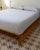 Scandinavian Bed in Pine, 1980s For Sale - Image 9 of 14