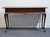 Hammary Furniture Solid Cherry Traditional Queen Anne 52" Accent Sofa Table For Sale - Image 12 of 13