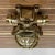 Brass Ceiling Light, Explosion Proof Nautical Fixture For Sale - Image 4 of 10