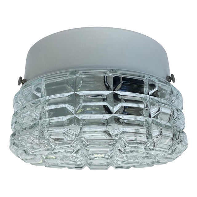 Mid-Century Ceiling Lamp, 1970s For Sale