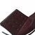 2000 - 2009 Barcelona Chair in Burgundy Leather by Ludwig Mies van der Rohe, 2000s For Sale - Image 5 of 18