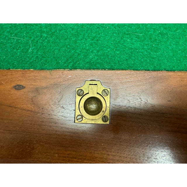 Victorian Burled Walnut Secretary/ Cylinder Roll Top Desk, Glass Top