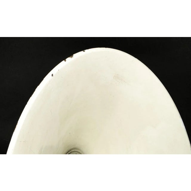 Metal Postmodern Pendant Lamp, Poland, 1970s For Sale - Image 7 of 9