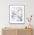 "Belonging No.3 - Quiet Compression" - Soft Abstract Artwork by Sara Richardson For Sale - Image 4 of 4