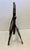 19th Century 19th Century Chinoiserie Tabletop / Vanity Mirror on Stand For Sale - Image 5 of 14