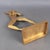 Modernist Dancing Woman in Brass by Giubak, 1970 For Sale - Image 12 of 17