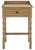 Astroth Accent Table in Desert Brown For Sale - Image 10 of 10