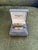 Art Deco Rare Monsiuer Vintage Christian Dior Gold Plate Cufflinks & Tie Clip In Original For Sale - Image 3 of 10