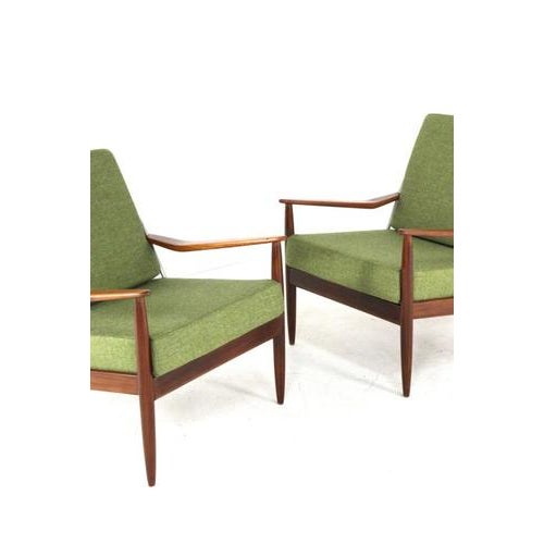 Mid-Century Modern Topform Armchair, 1960s For Sale - Image 12 of 14