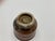 1960s Vintage Studio Pottery Eric Norstad Yunomi Japanese Teacup For Sale - Image 5 of 6