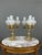 20th Century Three-Light Bronze Candelabra, Set of 2 For Sale - Image 6 of 11