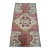 Turkish Yastik Rug 1'6" x 2'8" For Sale
