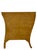 Wood Vintage Coastal Seashell Motif Bombé Two-Drawer Accent Chest For Sale - Image 7 of 12