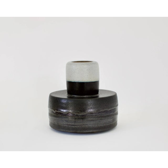 Carlo Zauli Ceramic Vase For Sale In Chicago - Image 6 of 12