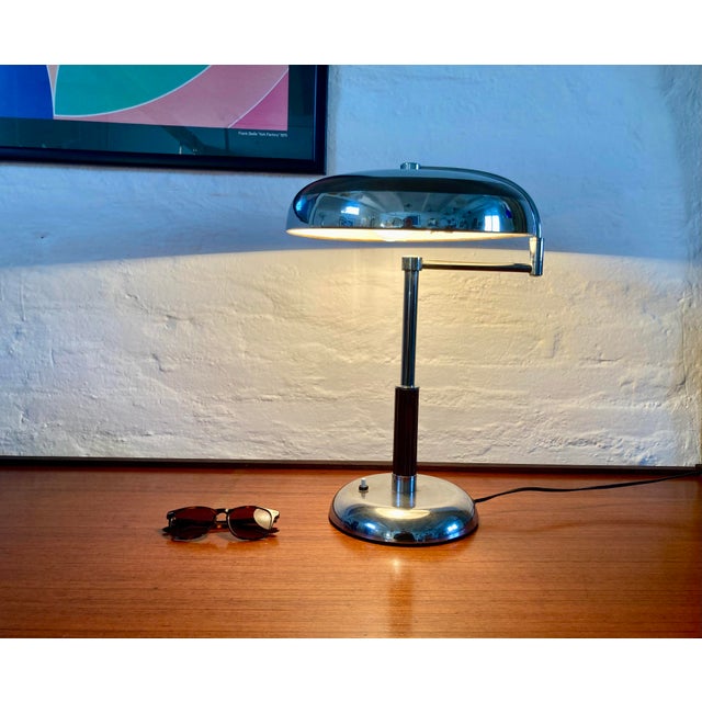 Vintage Table Lamp, 1940s For Sale - Image 17 of 18