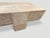 Andrianna Shamaris Century Old Teak Wood Coffee Table For Sale - Image 12 of 18