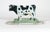 Maria Superior Porcelain Model of "Sweet Basil", a Model of a Cow For Sale - Image 4 of 16