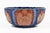 Antique Large Japanese Imari Porcelain Punch Bowl For Sale - Image 4 of 10