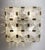 1960s Mid-Century Modern Wall or Ceiling Light in Glass, 1960s For Sale - Image 5 of 8