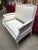 Small White 2-Seat Sofa, 1930s For Sale - Image 4 of 18