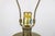 1970s Mid Century Modern Oversize Chapman Lighting Brass Urn Lamp With 3-Way Switch For Sale In Kansas City - Image 6 of 10