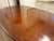 1980s Thomasville Furniture Winston Court Collection Solid Cherry Traditional Dining Table 20621-321 For Sale In Atlanta - Image 6 of 7