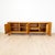 Brutalist French Elm Sideboard from Maison Regain, 1970s For Sale - Image 3 of 6