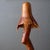 Large Hand Carved Redwood Mushroom Sculpture For Sale - Image 16 of 18
