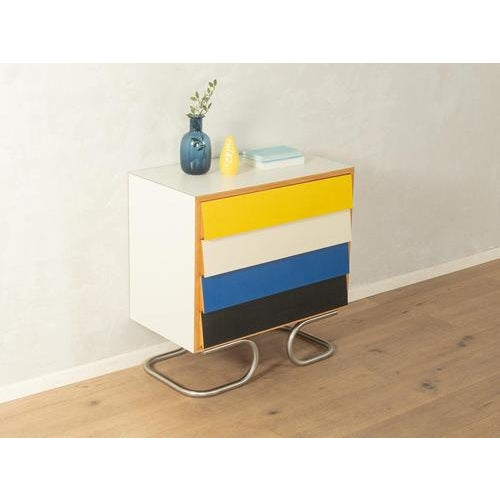 Chest of Drawers from Oldenburger Möbelwerkstätten, 1950s For Sale - Image 9 of 9
