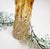 Mid-Century Borken Vase in Glass from Ingrid, 1970s For Sale - Image 6 of 7