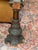 Antique Continental Wooden Medieval Noblewoman Figurehead- Architectural Salvage For Sale - Image 16 of 16