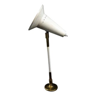 Mid-Century Orientable Wall Lamp from Stilux Milano, Italy, 1950s For Sale